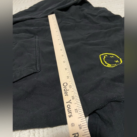 Nirvana Hoodie Unisex - Picture 3 of 7